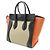 Céline Celine Luggage Micro Shopper Leder Tote Bag Schwarz - Ansicht 2