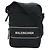 Borsa a tracolla Balenciaga Sport Nylon Canvas Nero