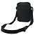 Borsa a tracolla Balenciaga Sport Nylon Canvas Nero - vista 2