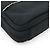 Borsa a tracolla Balenciaga Sport Nylon Canvas Nero - vista 3