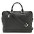 Valigetta Louis Vuitton Avenue Damier Infini Nero