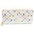 Portafoglio Louis Vuitton Zippy Long Wallet Limited Bianco