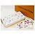 Portafoglio Louis Vuitton Zippy Long Wallet Limited Bianco - vista 2