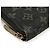 Portafoglio lungo Louis Vuitton Monogram Denim Nero - vista 3