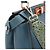 Fendi Peekaboo 2way Leder Tasche Schwarz - Ansicht 7