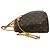 Borsa Tote Louis Vuitton Neverfull Monogram Marrone - vista 6
