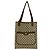 Gucci GG Leder-Tote-Bag Metallisch Bronze - Ansicht 2