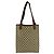 Gucci GG Leder-Tote-Bag Metallisch Bronze - Ansicht 4