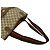 Gucci GG Leder-Tote-Bag Metallisch Bronze - Ansicht 5