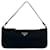 Borsa Prada Tessuto Nylon Nero  - vista 2
