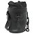 Borsa a tracolla Louis Vuitton Monogram Shadow Chalk Nano Nero
