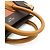 Céline Borsa 2way Celine Luggage Nano Shopper in pelle Marrone Beige - vista 5