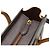 Céline Borsa 2way Celine Luggage Nano Shopper in pelle Marrone Beige - vista 6