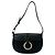 Borsa a tracolla in pelle Loewe Nero - vista 2