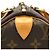 Speedy Borsa a mano Louis Vuitton Monogram Marrone - vista 6