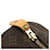 Speedy Borsa Louis Vuitton Monogram Marrone - vista 4