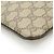 Borsa a Spalla Gucci GG Supreme Marrone Beige - vista 3