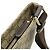 Borsa a Spalla Gucci GG Supreme Marrone Beige - vista 4