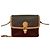 Céline Bolso de hombro de piel con monograma Celine Castaño