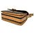 Céline Bolso de hombro de piel con monograma Celine Castaño - vista 9