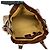 Fendi Zucca Canvas Leder Handtasche Braun - Ansicht 10