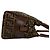 Fendi Zucca Canvas Leder Handtasche Braun - Ansicht 7