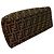 Fendi Zucca Canvas Leder Handtasche Braun - Ansicht 8