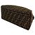 Fendi Zucca Canvas Leder Handtasche Braun - Ansicht 9