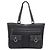 Borsa a Spalla Gucci GG Denim Leather Marrone