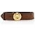 Bracciale Louis Vuitton Vintage Ostrich Wish Marrone