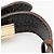 Bracciale Louis Vuitton Vintage Ostrich Wish Marrone - vista 3