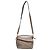 Borsa Loewe Small Puzzle Edge in pelle di vitello beige