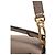 Borsa Loewe Small Puzzle Edge in pelle di vitello beige - vista 14