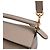 Borsa Loewe Small Puzzle Edge in pelle di vitello beige - vista 19