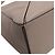 Borsa Loewe Small Puzzle Edge in pelle di vitello beige - vista 22