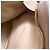 Borsa Loewe Small Puzzle Edge in pelle di vitello beige - vista 8