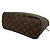 Borsa Tote Louis Vuitton Neverfull Monogram Marrone - vista 9
