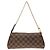 Borsa a Spalla Louis Vuitton Eva Damier Marrone - vista 2