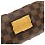 Borsa a Spalla Louis Vuitton Eva Damier Marrone - vista 4