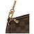 Borsa a Spalla Louis Vuitton Eva Damier Marrone - vista 5