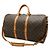 Borsa Boston 2way Monogram Louis Vuitton Marrone - vista 2