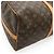 Borsa Boston 2way Monogram Louis Vuitton Marrone - vista 3