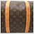 Borsa Boston 2way Monogram Louis Vuitton Marrone - vista 4
