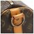Borsa Boston 2way Monogram Louis Vuitton Marrone - vista 5