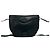 Borsa a tracolla in pelle Burberry Nero - vista 2