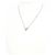 Collana Louis Vuitton Essential V Argento Metallico - vista 5