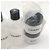 Vanity Beauty case in vinile Chanel Bianco - vista 7