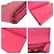 Portafoglio lungo in pelle Kate Spade Rosa - vista 7