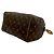 Borsa Louis Vuitton Speedy 25 Monogram Marrone - vista 9
