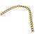 Louis Vuitton Mini Pochette Accessoires Pochette Accessori Monogram Marrone - vista 3